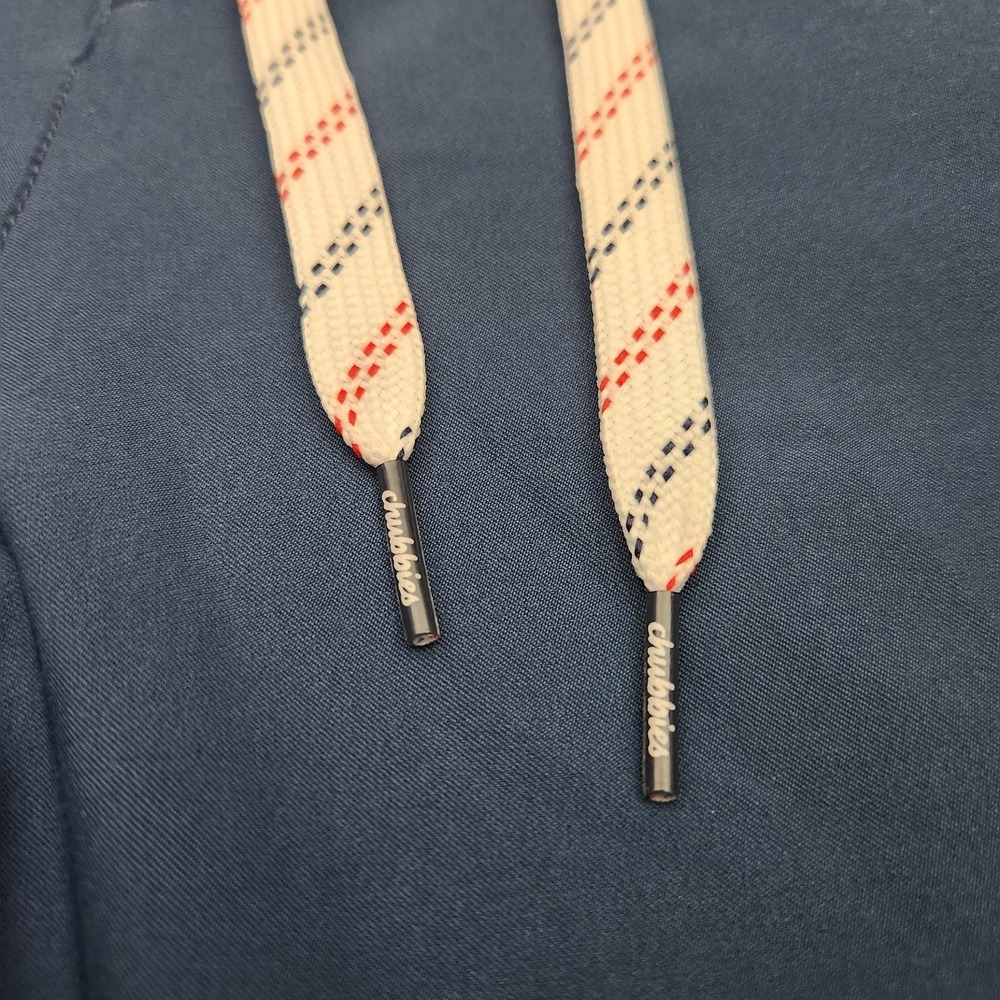 Chubbies Mens XL Blue The New Avenues Everywear Pants Drawstrings Stretch NWOT - Picture 3 of 11